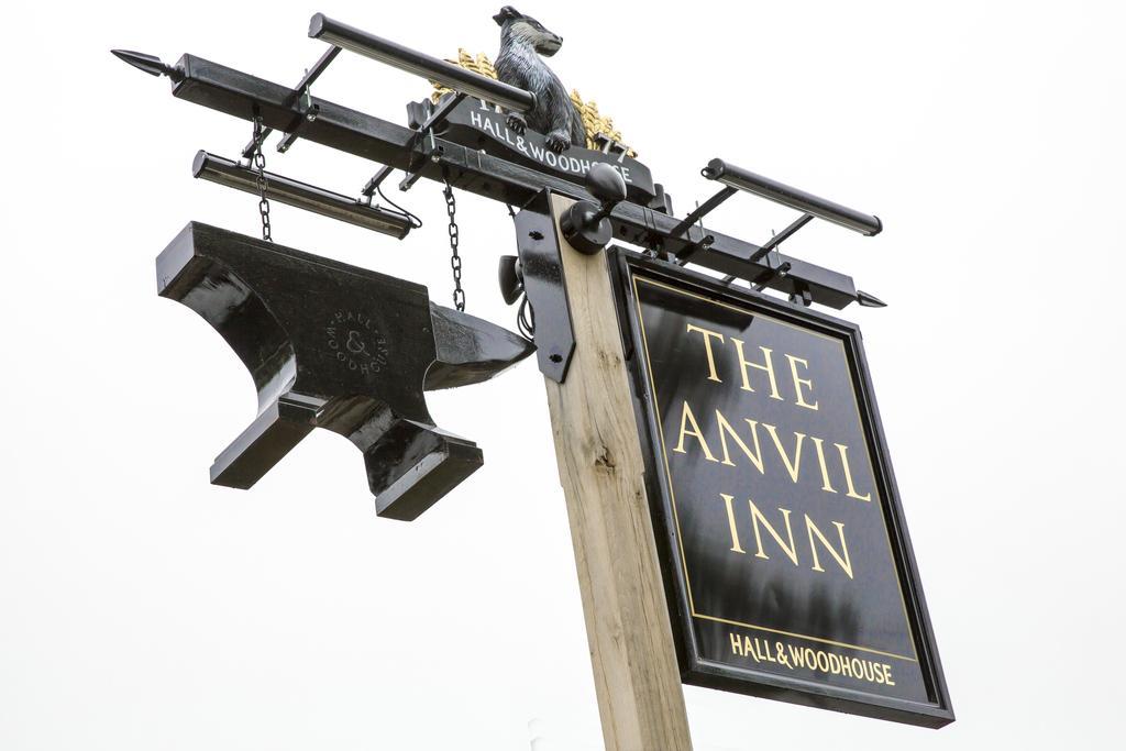 The Anvil Inn Бландфорд-Форум Екстер'єр фото